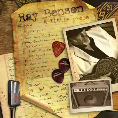 A Little Piece - Ray Benson A Little Piece - Ray Benson