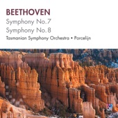 Beethoven: Symphonies Nos 7 & 8 artwork