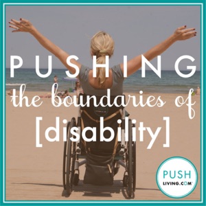 PUSHLiving Podcast #24: Empowerment & Confidence After a Domestic Attack with Bentli Blaze