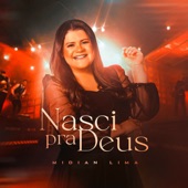 Nasci Pra Deus - EP artwork