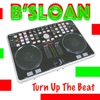 Turn Up the Beat - Single