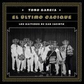 Toño García: El Último Cacique artwork