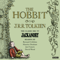 J. R. R. Tolkien - The Hobbit (Abridged) artwork