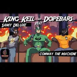Dopebars - Single - Samy Deluxe Dopebars - Single - Samy Deluxe