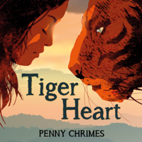 Penny Chrimes - Tiger Heart artwork