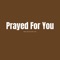 Prayed for You (feat. Matt Jones) - Blake Stell lyrics