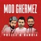 Moo Ghermez (feat. Bardia Bahador) - Puzzle Band lyrics