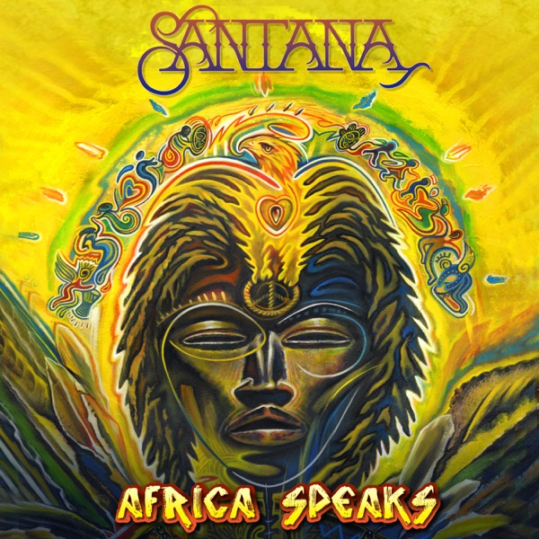 Santana – Africa Speaks (2019) 