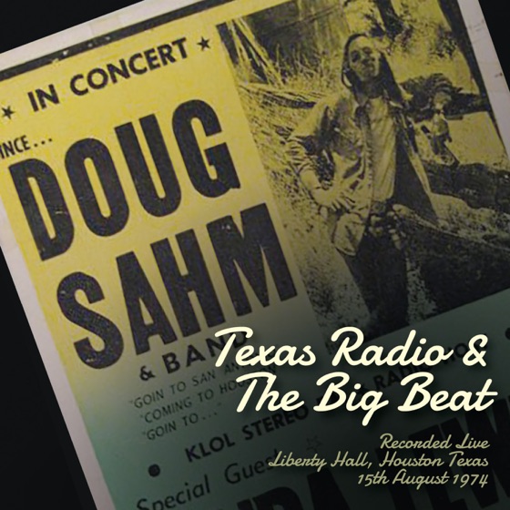 Cover artwork for Texas Tornado