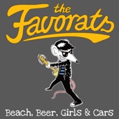Beach, Beer, Girls and Cars artwork