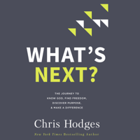 Chris Hodges - What's Next? artwork