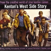 Kenton's West Side Story (Remastered) artwork