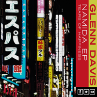 Glenn Davis - Namida - EP artwork