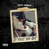 JT First Day Out artwork