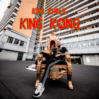 King Khalil - KING KONG artwork
