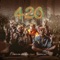 420 (feat. Trapical Minds) - Jaycob Duque lyrics