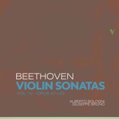 Beethoven: Violin Sonatas, Vol. 4 - Op. 47 & 23 artwork
