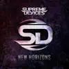 New Horizons (feat. David Klemencz) - Single album lyrics, reviews, download