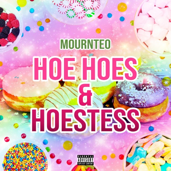 Cover artwork for Hoe Hoes & Hoestess