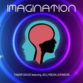 Imagination (feat. Jellybean Johnson) artwork