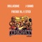 Knockdown 2020 - Dolla$Bae, J-Dawg & Fredde Blæsted lyrics