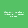 Where I Come From - Single