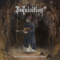 Inquisition - Invoking the Majestic Throne of Satan artwork