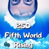 25d Fifth World Rising