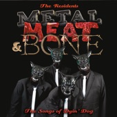 Metal, Meat & Bone: The Songs of Dyin' Dog artwork