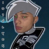 Danny Phantom artwork