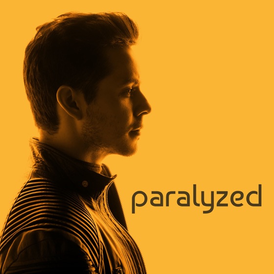 Cover artwork for Paralyzed