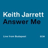 Answer Me (Live in Budapest) artwork