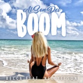 Al Son Del Boom (feat. Nellyelson) artwork