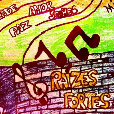 Raízes Fortes (feat. Bux) - Single - Asfixia Social