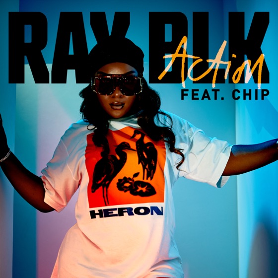 Cover artwork for Action (feat. Chip)