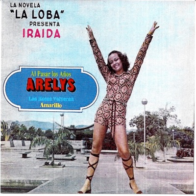 Al Pasar los Años - Arelys