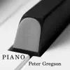 Gregson: Piano - Single album lyrics, reviews, download
