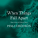 When Things Fall Apart: Heart Advice for Difficult Times (Unabridged) When Things Fall Apart: Heart Advice for Difficult Times (Unabridged)