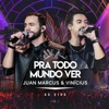 Juan Marcus & Vinicius - Cortesia (feat. Dilsinho)