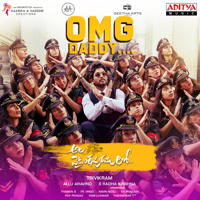 S. Thaman, Roll Rida, Rahul Nambiar, Lady Kash, Rahul Sipligunj & Blazee - OMG Daddy (From 