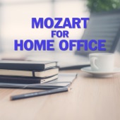 Mozart for Home Office artwork