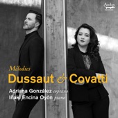 Dussaut & Covatti: Mélodies artwork