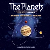 Beyond the Planets (feat. Jeff Wayne & Kevin Peek) artwork