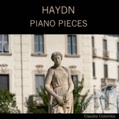 Haydn: Piano Pieces artwork