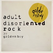 Adult Disoriented Rock - EP artwork