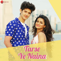 Ramji Gulati & Anand Bajpai - Tarse Ye Naina - Single artwork