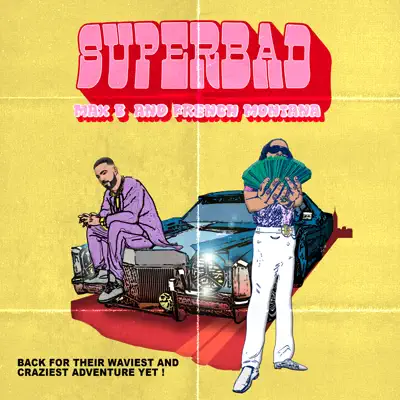 Super Bad - Single - Max B