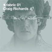 fabric 01: Craig Richards (DJ Mix) artwork