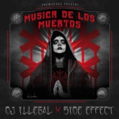 Musica De Los Muertos (feat. DJ Illegal) artwork