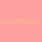 CLEMENTINE - Ezequiel Sandoval lyrics